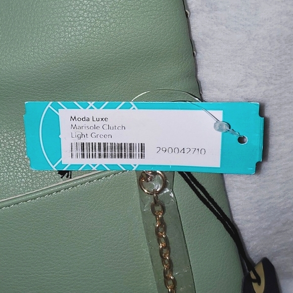 NWT Moda Luxe Marisole Clutch - Picture 4 of 12